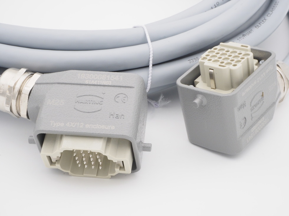 Kabelbäume Maschinenbau