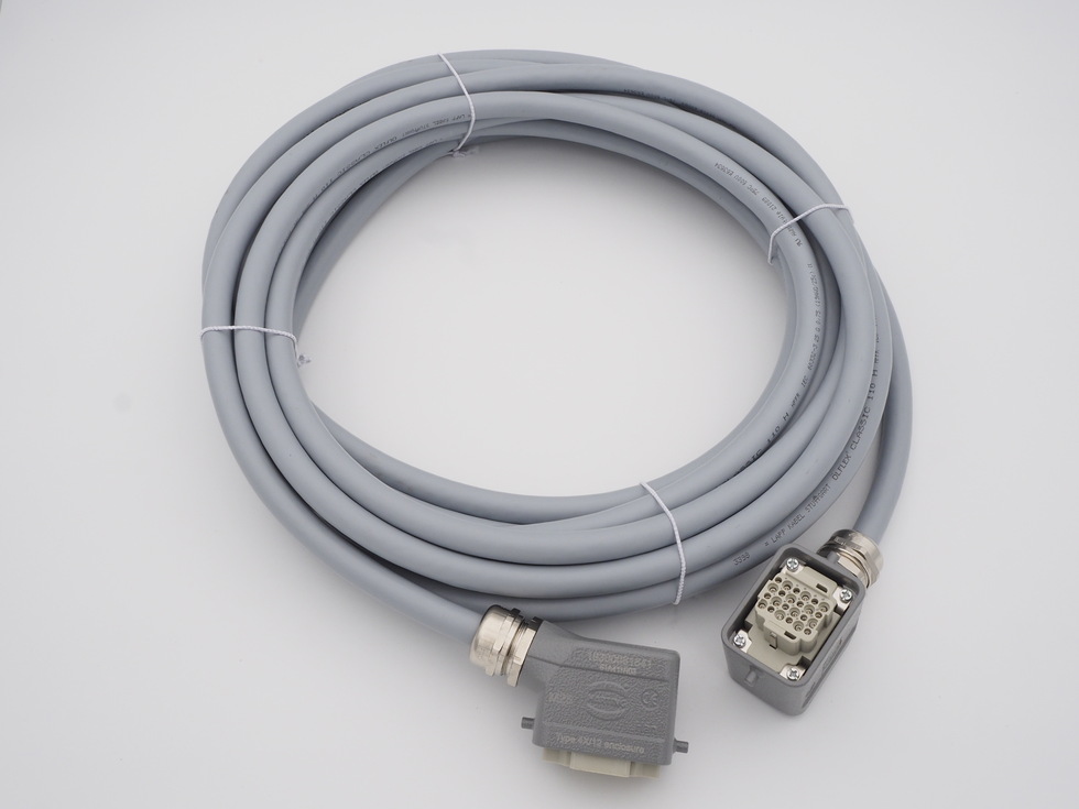 Kabelbäume Maschinenbau